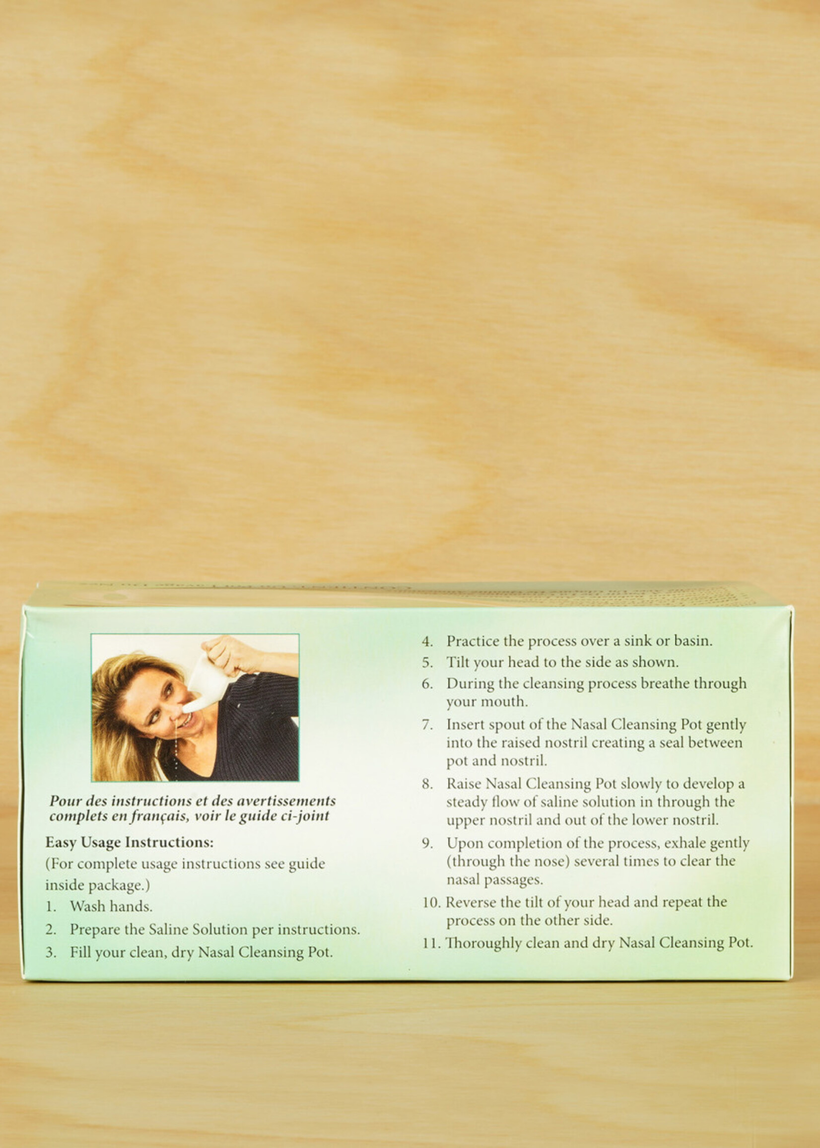 Ancient Secrets Nasal Cleansing Pot