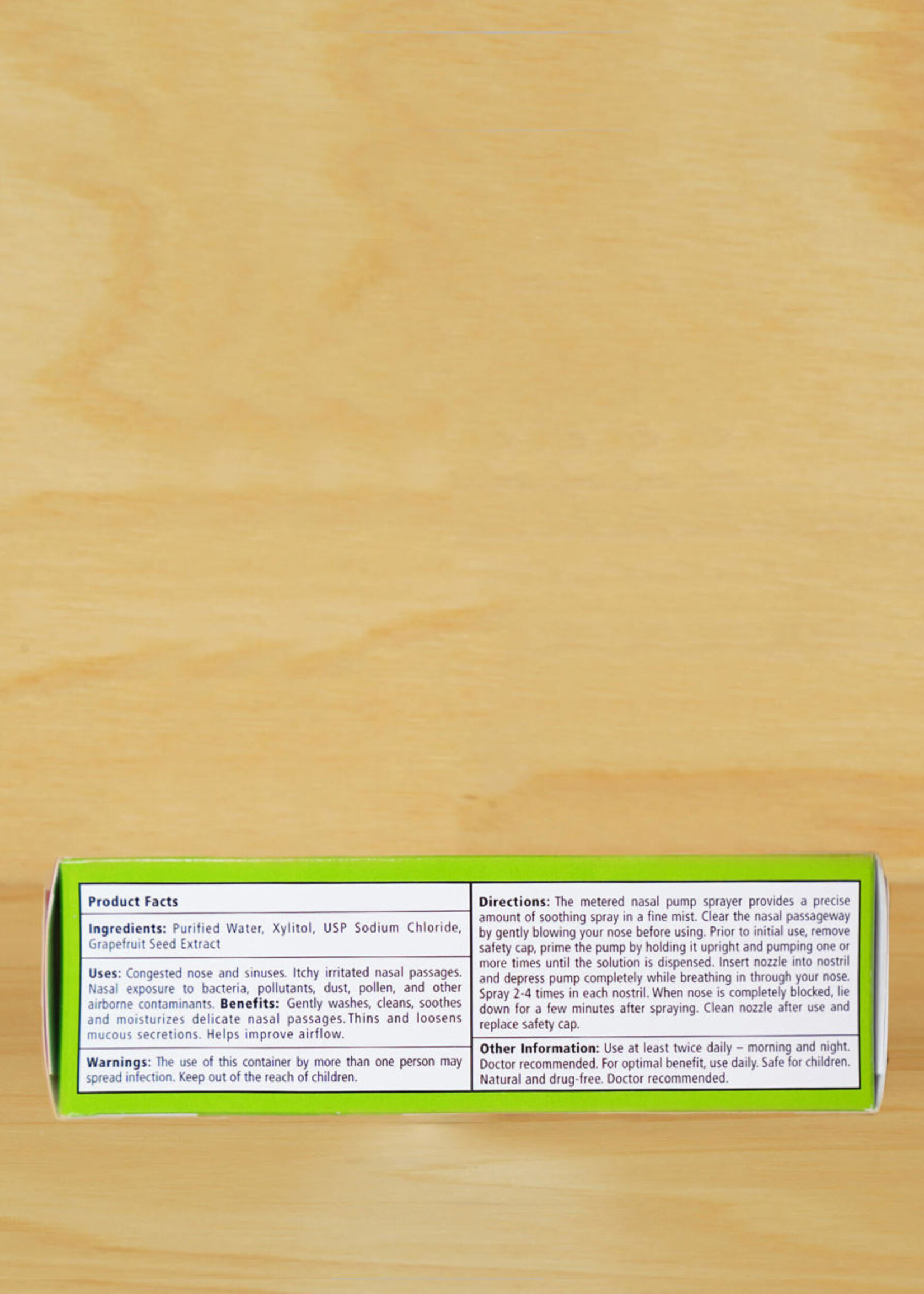 Xlear Nasal Spray