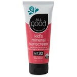 All Good All Good Kid's Mineral Sunscreen, SPF 30, 3 oz