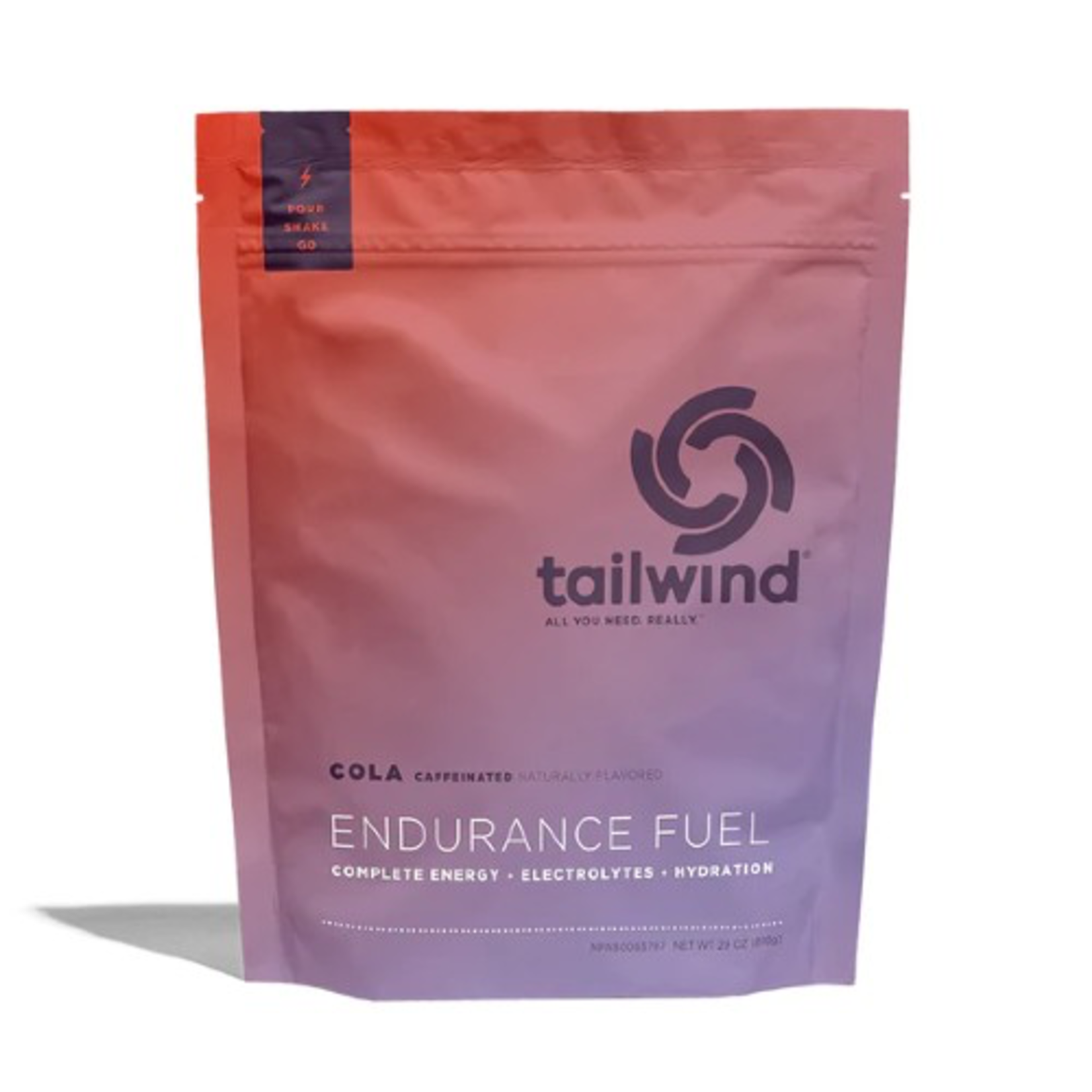 Tailwind Nutrition Tailwind Endurance Fuel, 30 serving bag