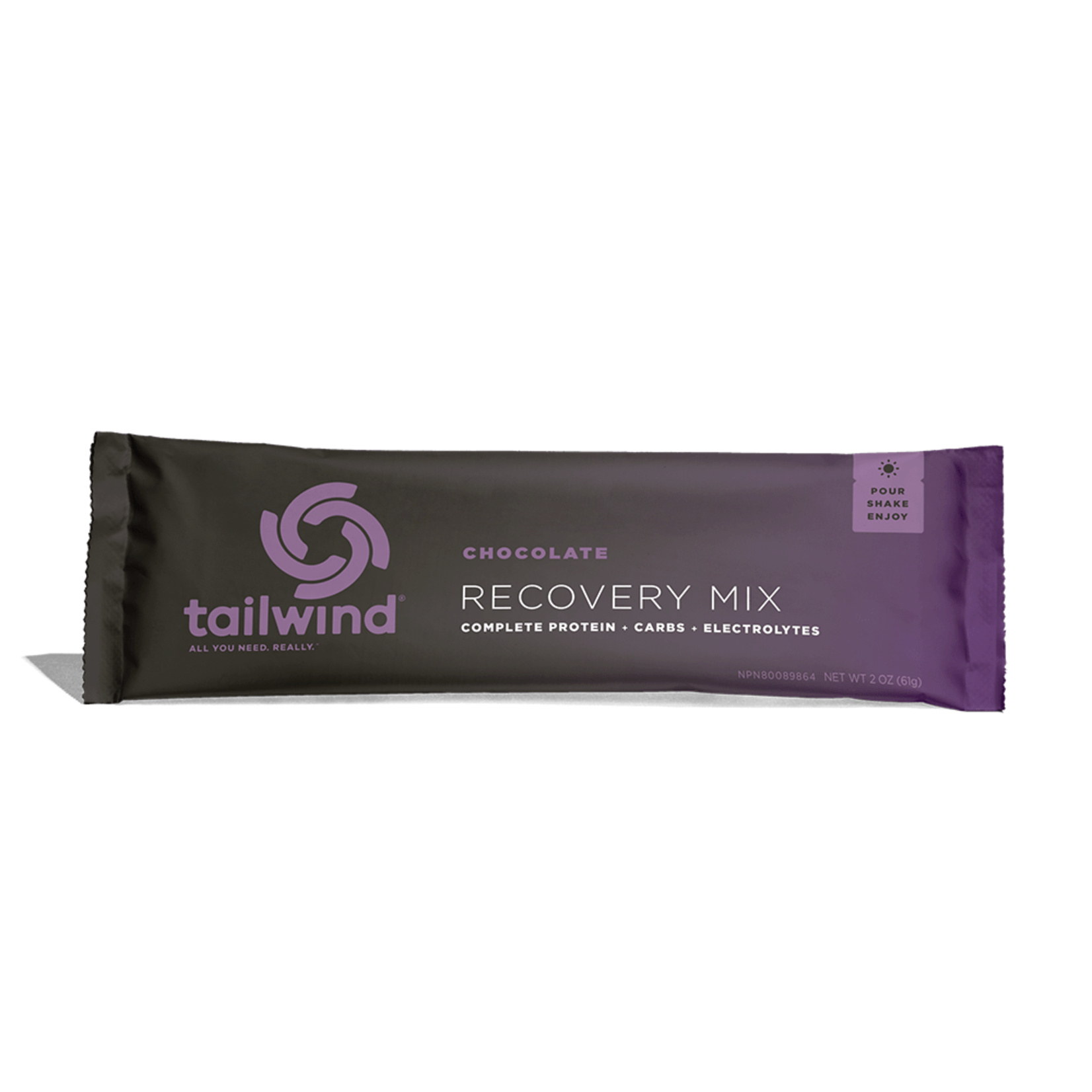 Tailwind Nutrition Tailwind Recovery single serve