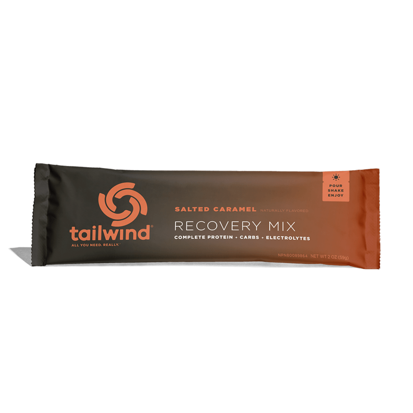 Tailwind Nutrition Tailwind Recovery single serve