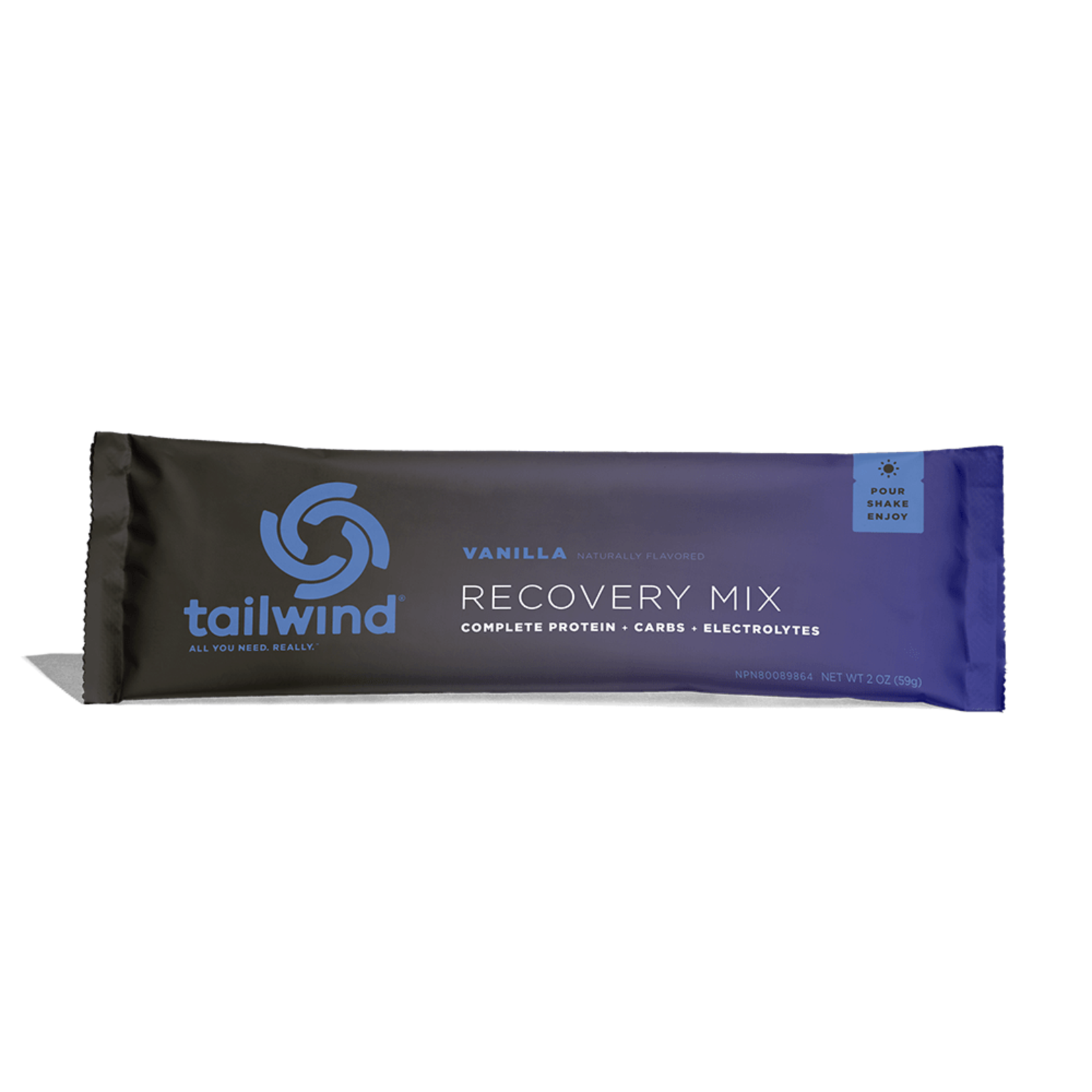 Tailwind Nutrition Tailwind Recovery single serve
