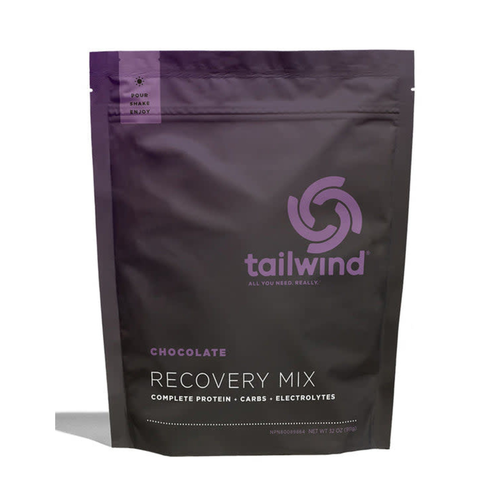 Tailwind Nutrition Tailwind Recovery 20 serving bag