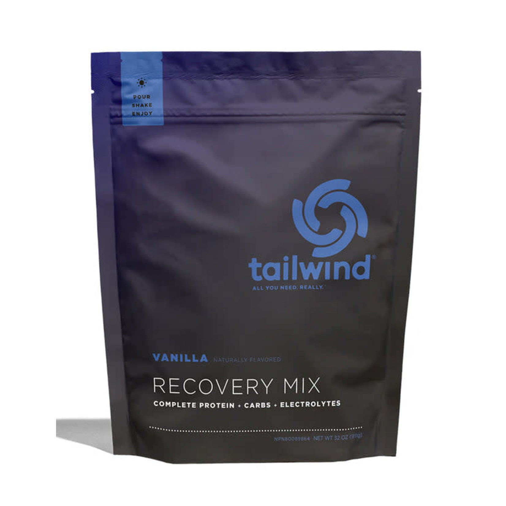 Tailwind Nutrition Tailwind Recovery 20 serving bag