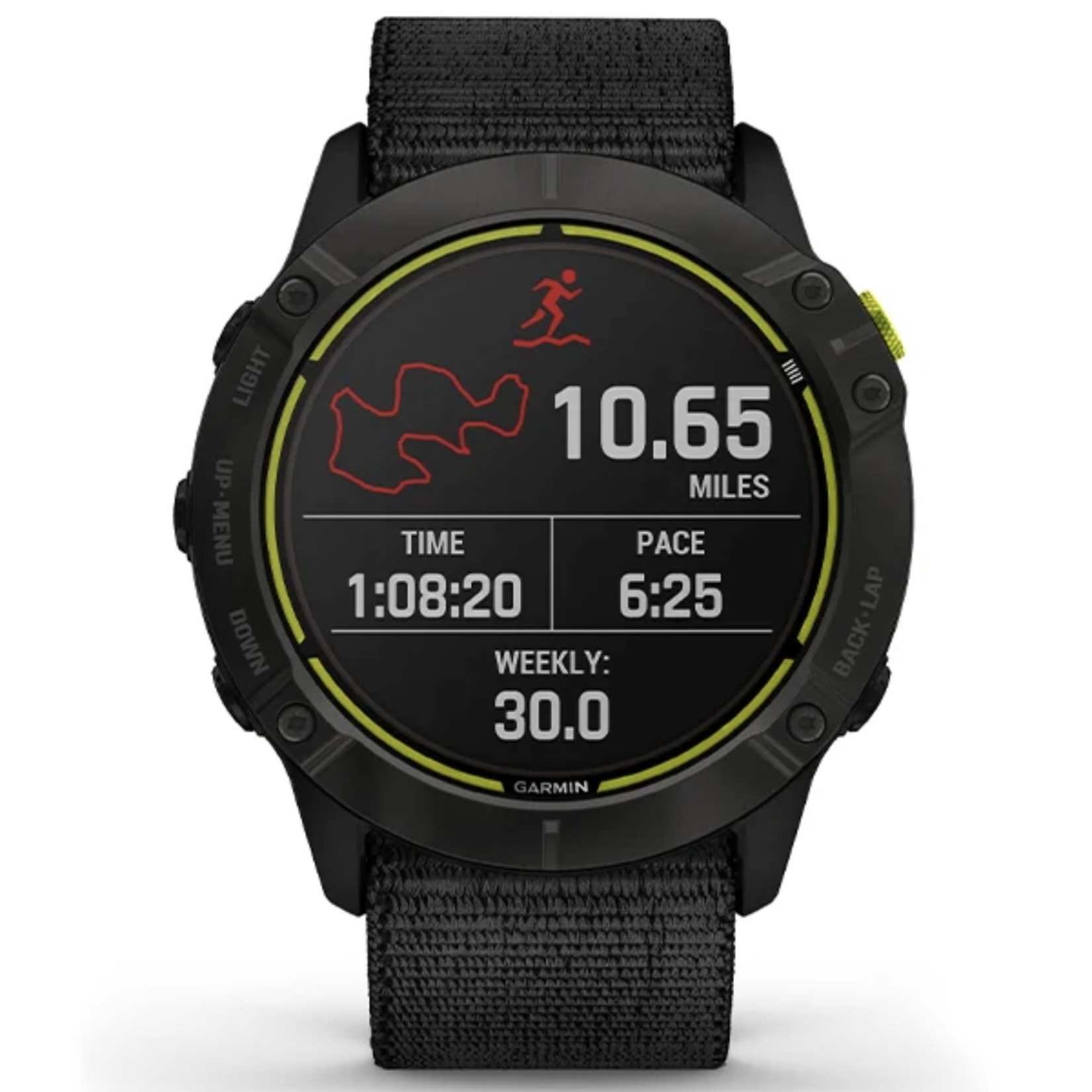 Garmin Enduro Carbon Gray DLC Titanium - Trekkers Outdoor Ltd.