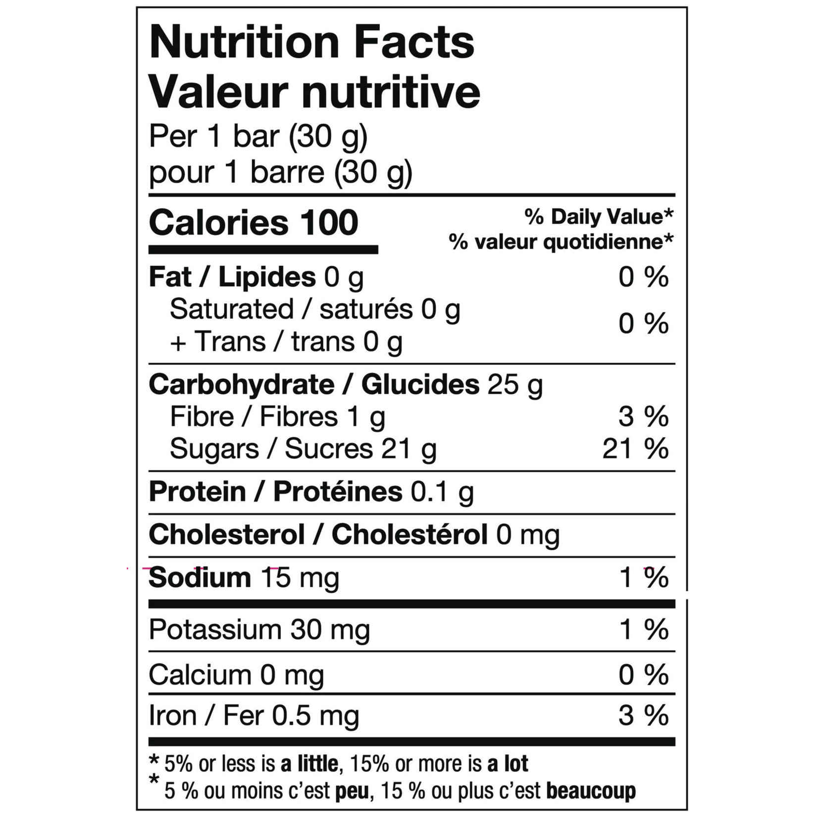 XACT Nutrition XACT Nutrition Energy Bars