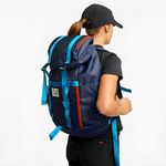 Saucony Saucony Overhaul Backpack, Blue Nights