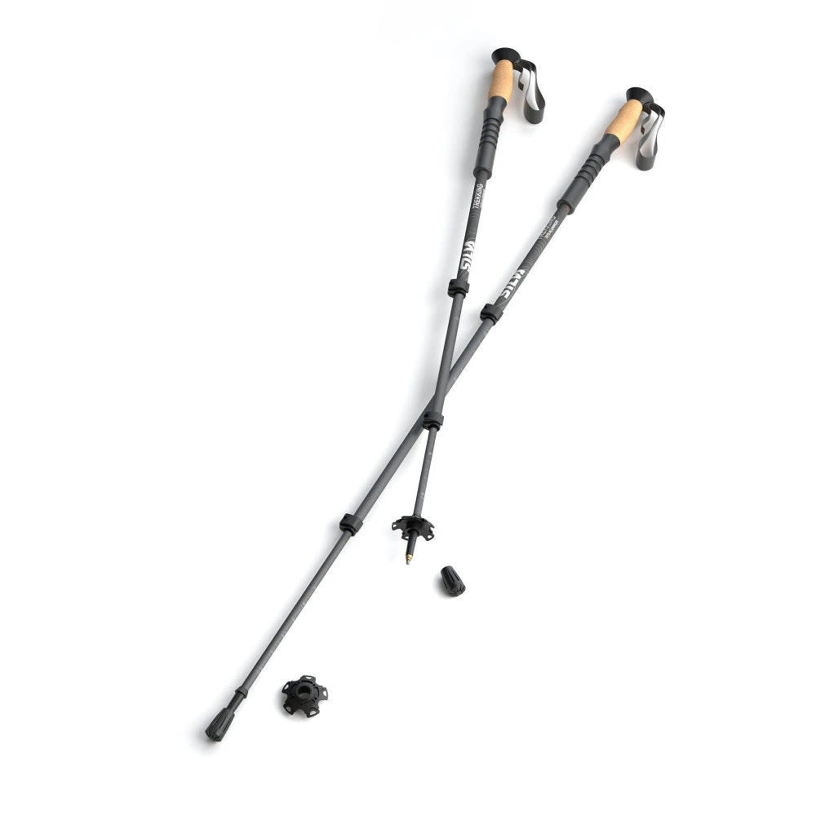 Silva Silva Trekking Poles Aluminum