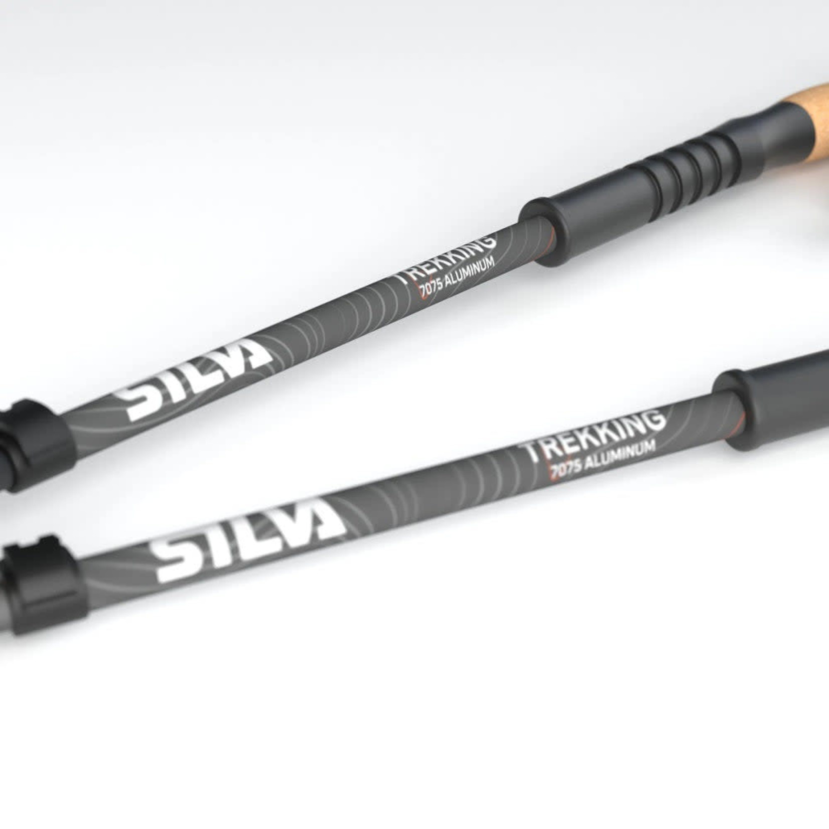 Silva Silva Trekking Poles Aluminum