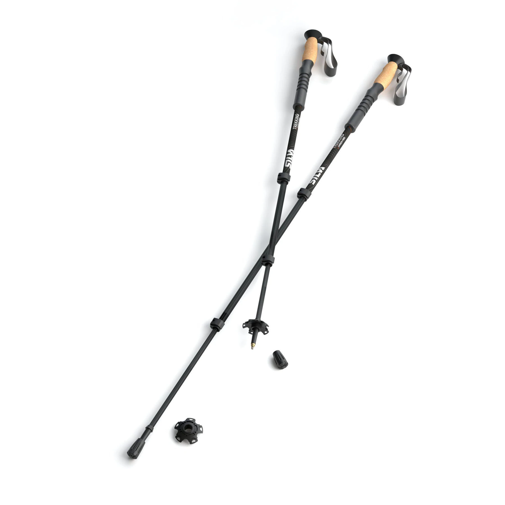 Silva Silva Trekking Poles Carbon