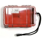 Pelican Pelican 1040 Micro case Red