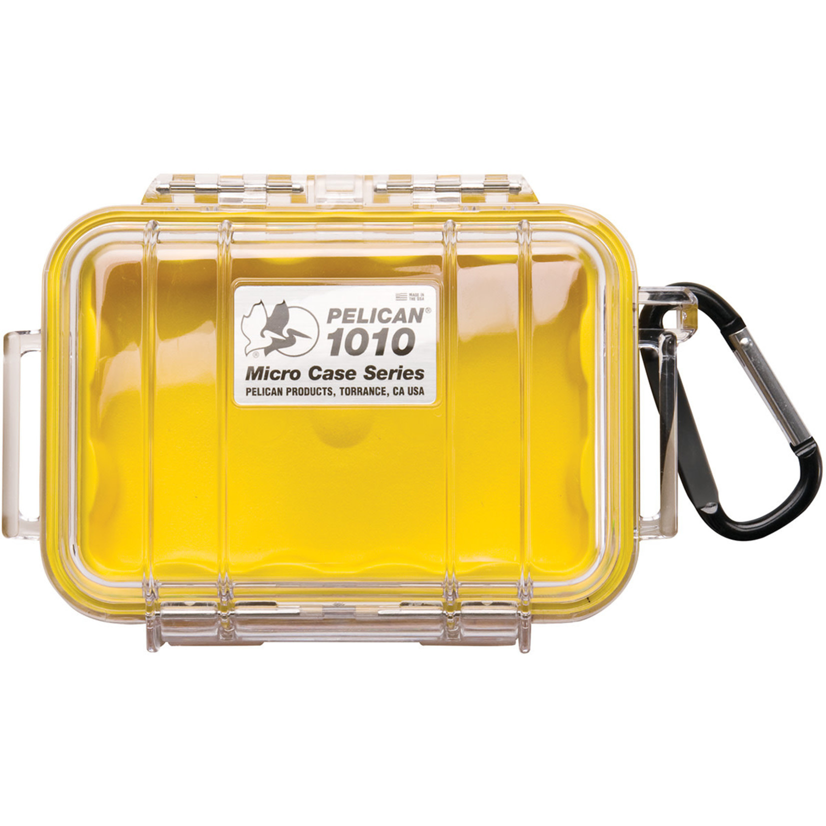 Pelican Pelican 1010 Micro case yellow