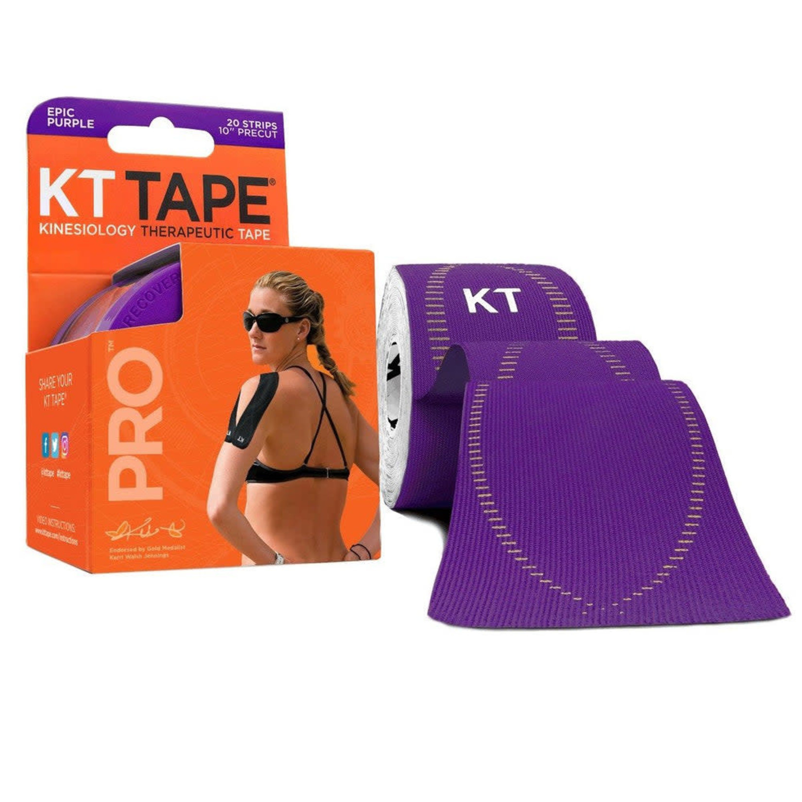 KT Tape KT Tape Pro