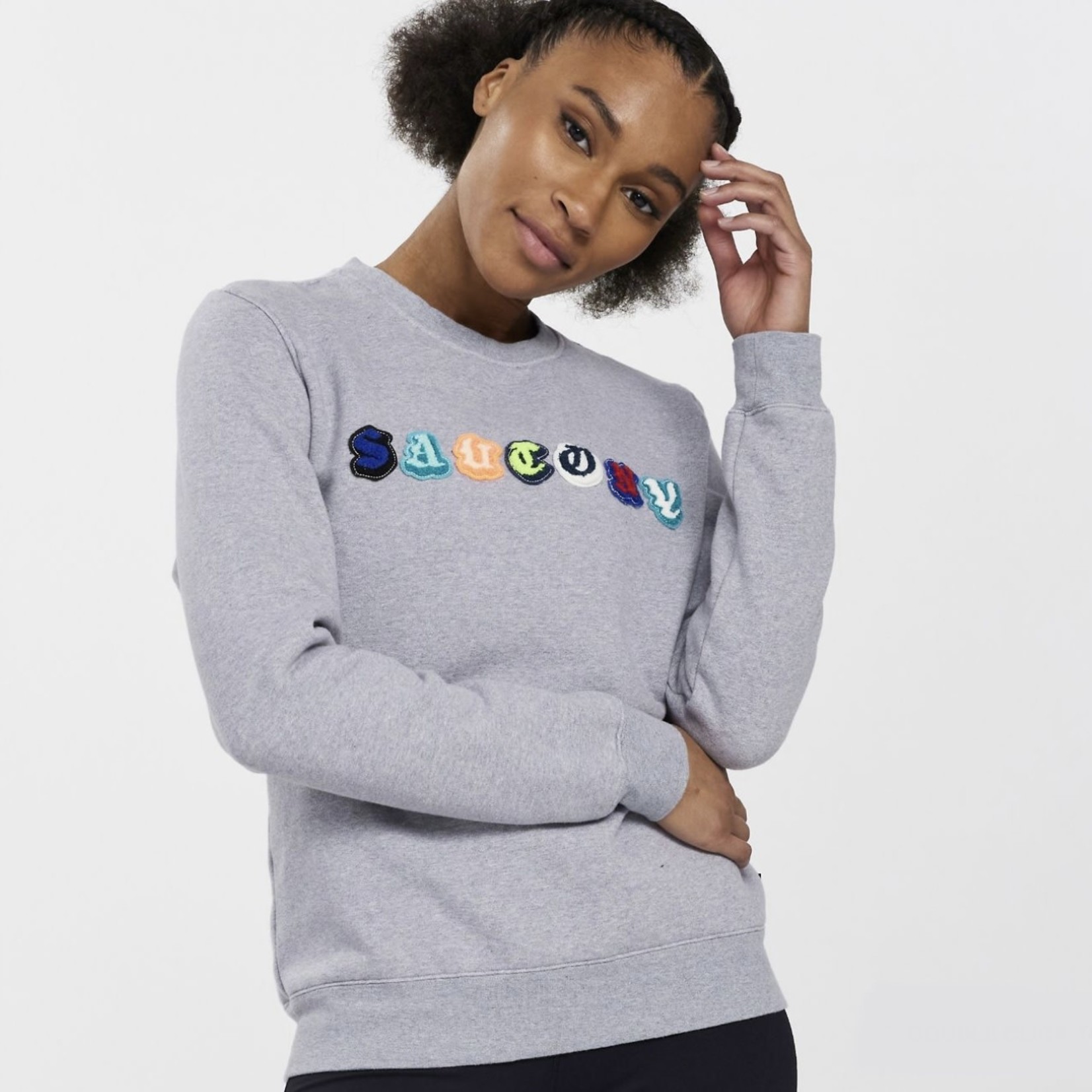 Saucony Saucony Rested Crew, Women's