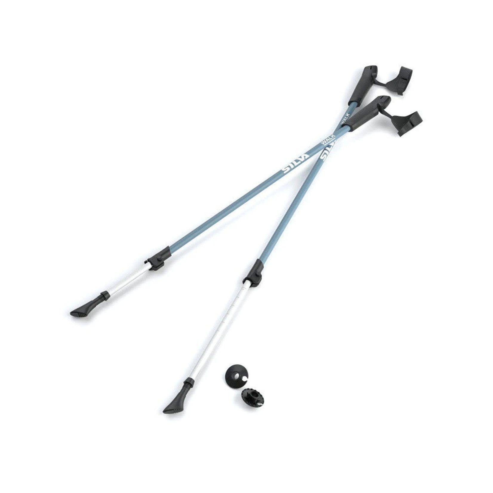 Silva Silva Walking Poles Aluminum