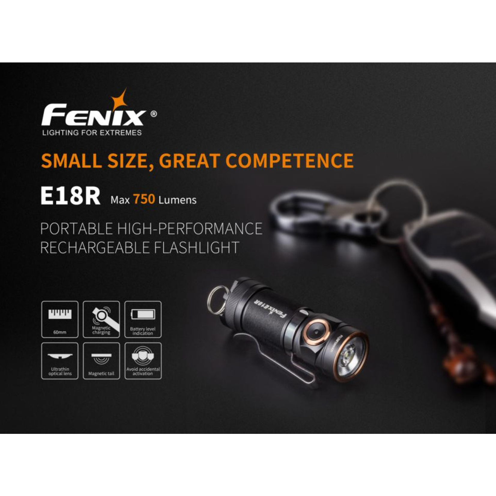 Fenix Fenix E18R