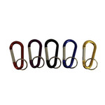 Dynaline Dynaline 5/16" Aluminum Carabiner, assorted colours