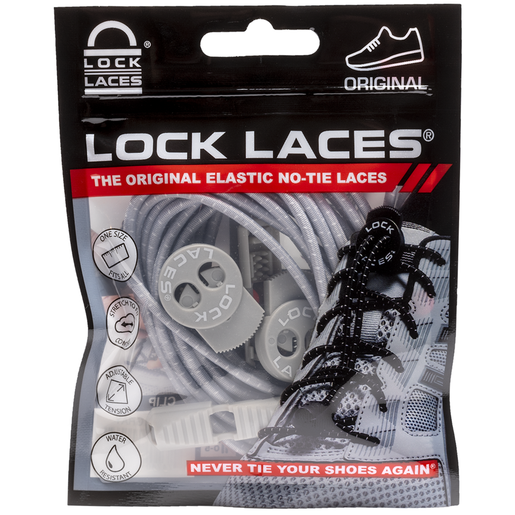 Lock Laces Lock Laces for Shoes