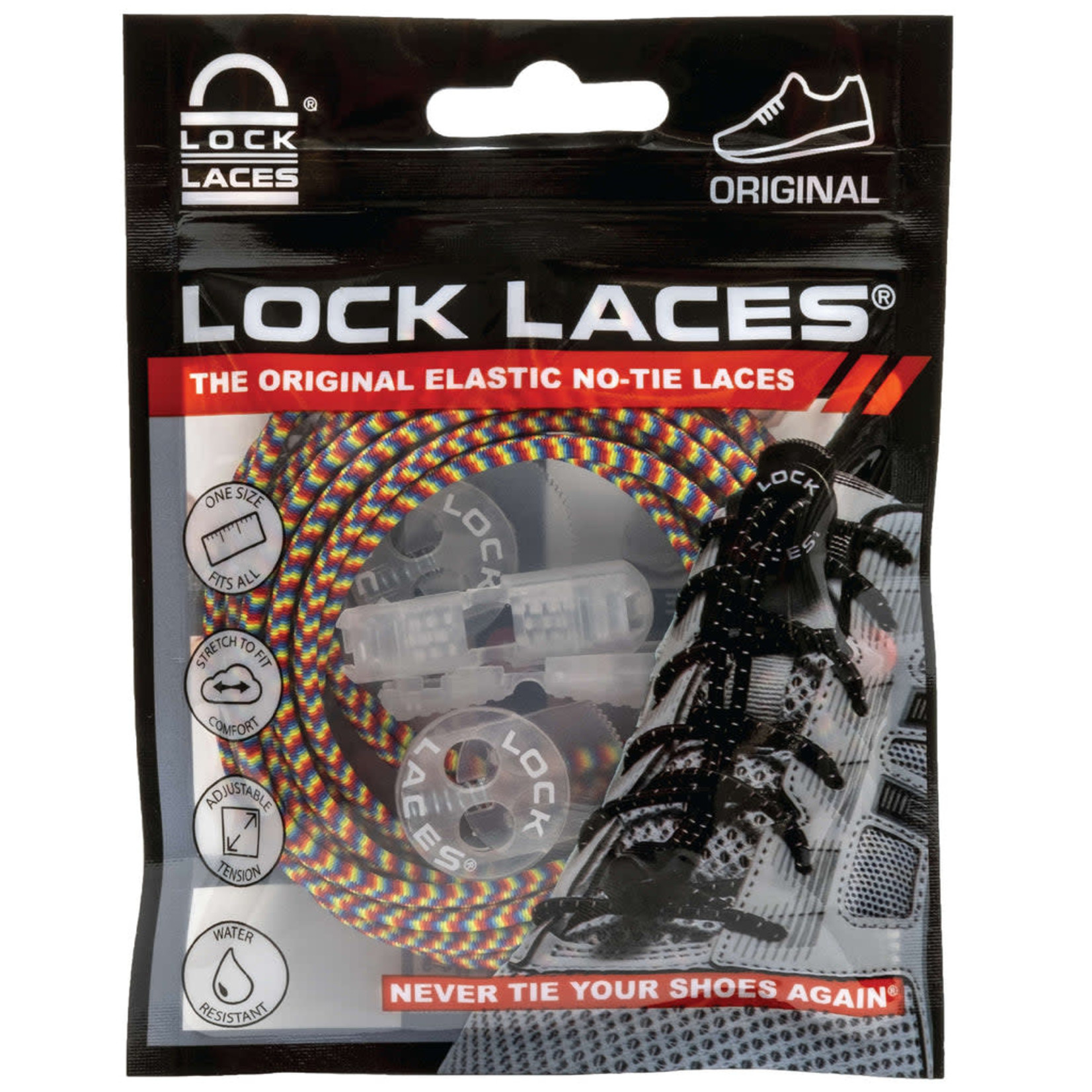 Lock Laces Lock Laces for Shoes