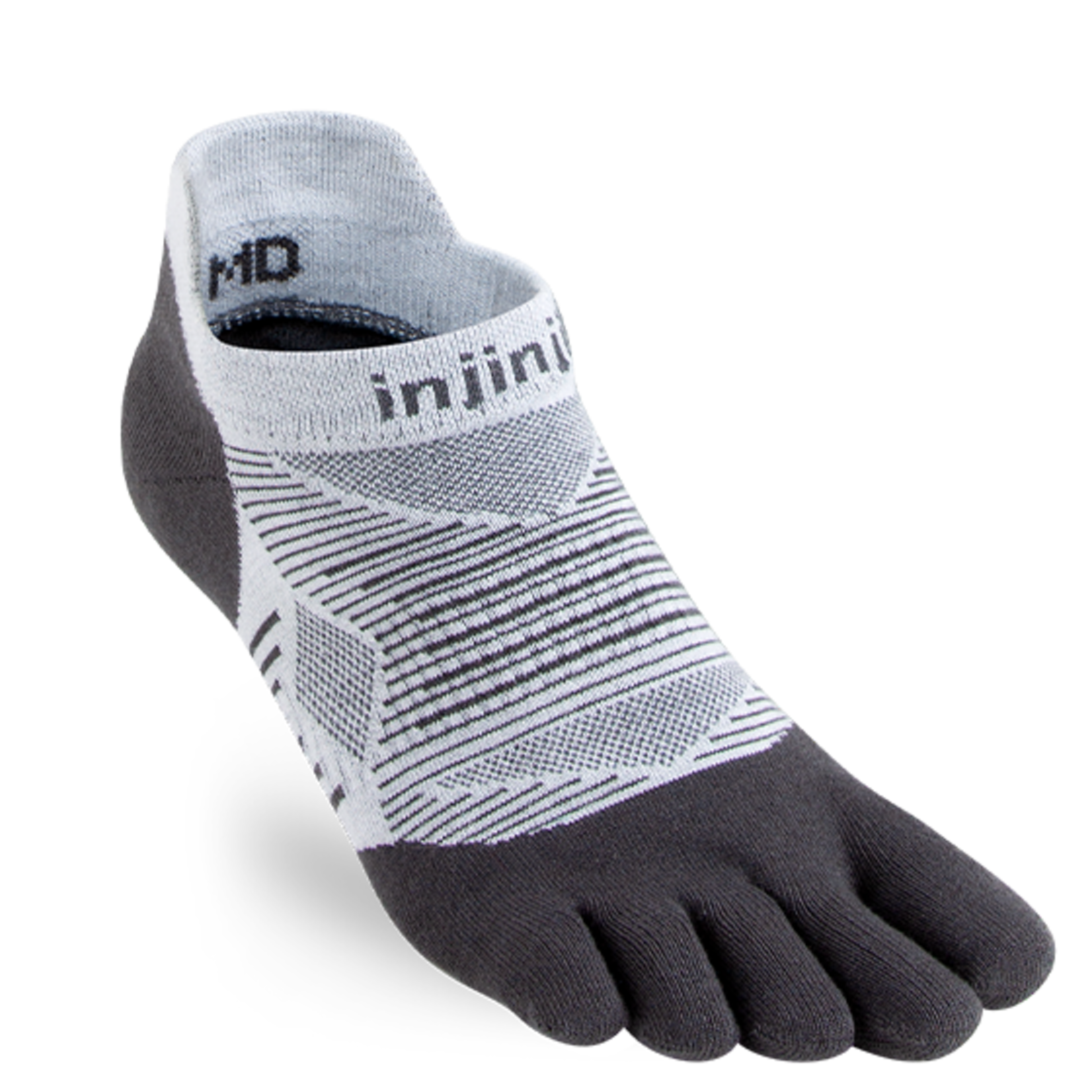 Injinji Injinji Run Lightweight No-show
