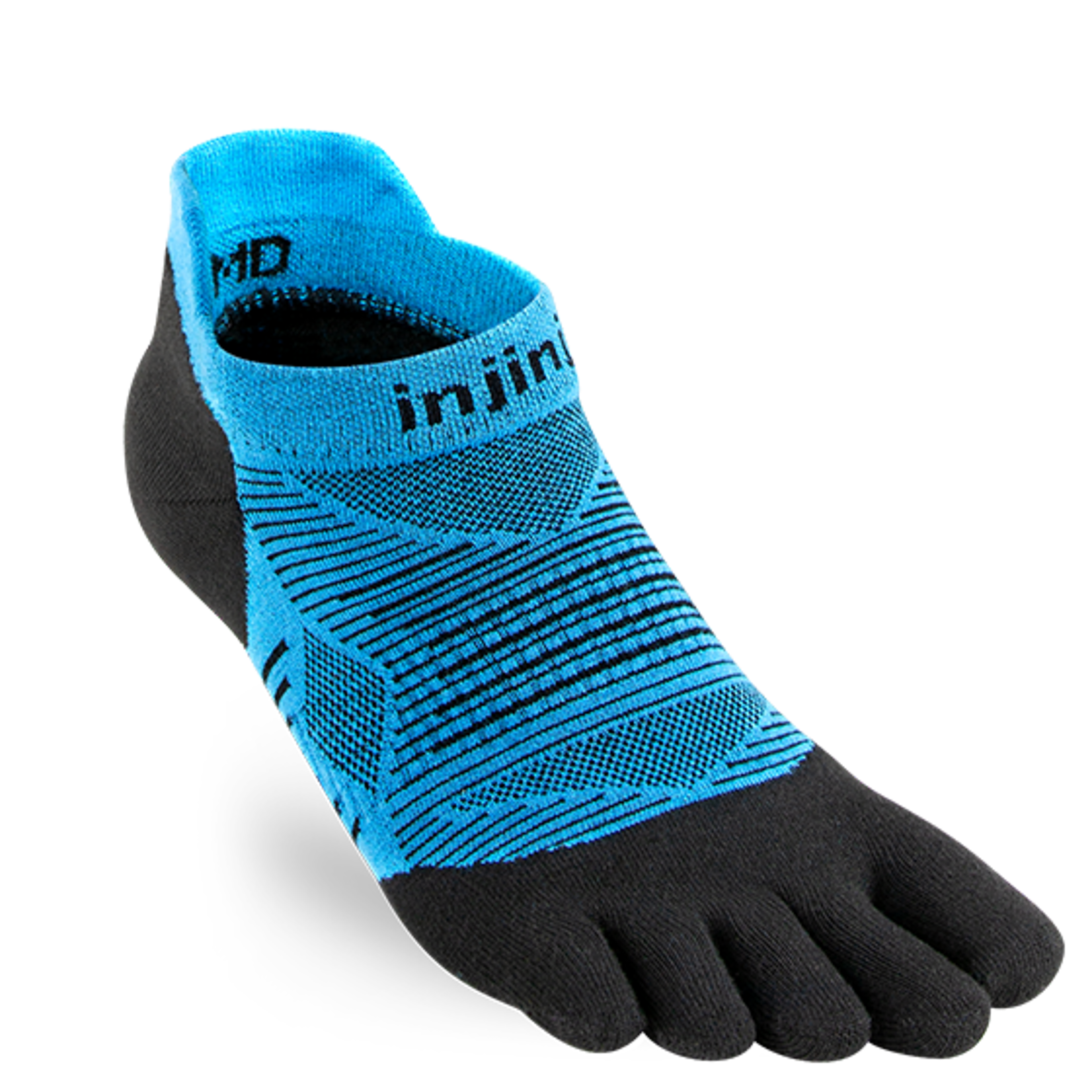 Injinji Injinji Run Lightweight No-show