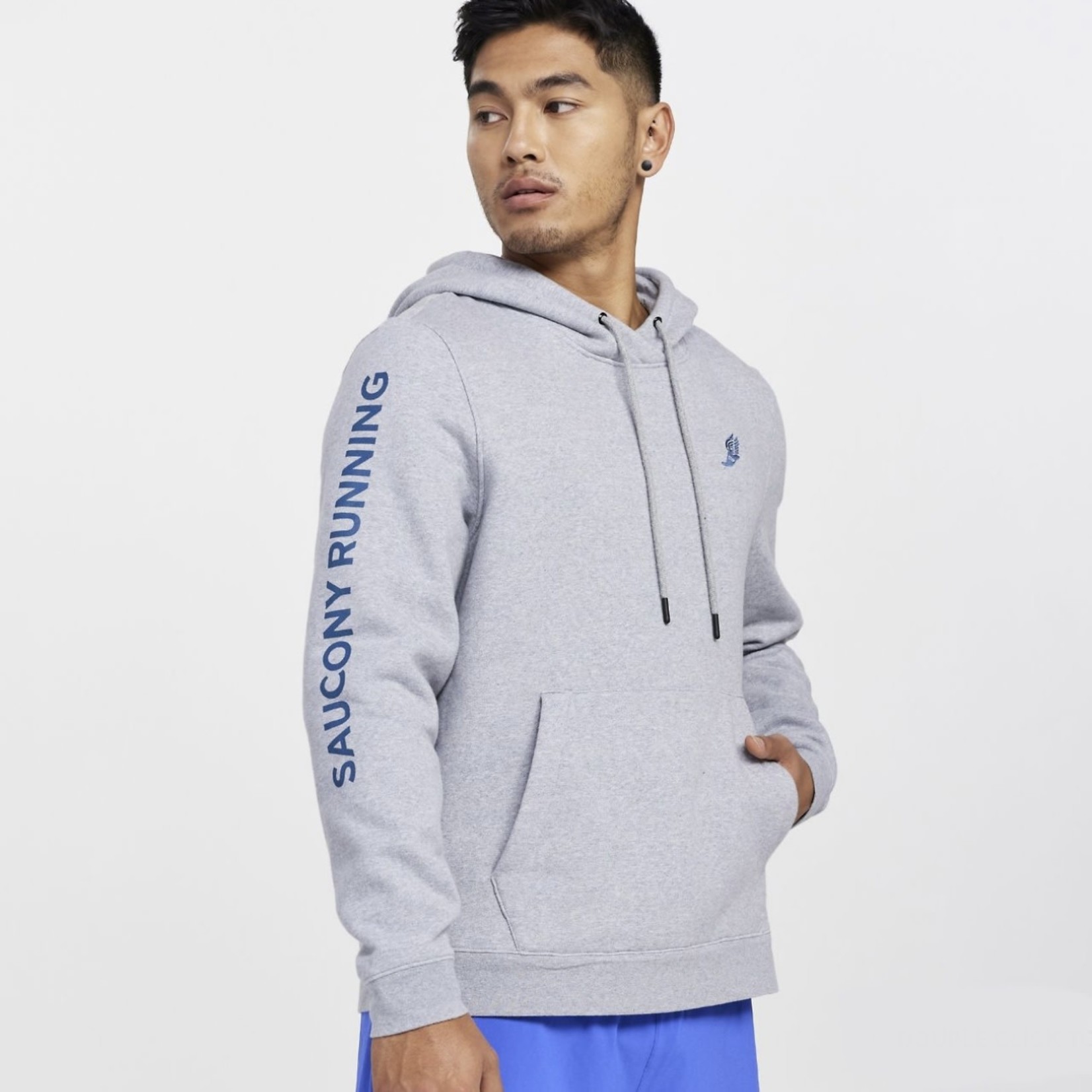 Saucony hoodie deals