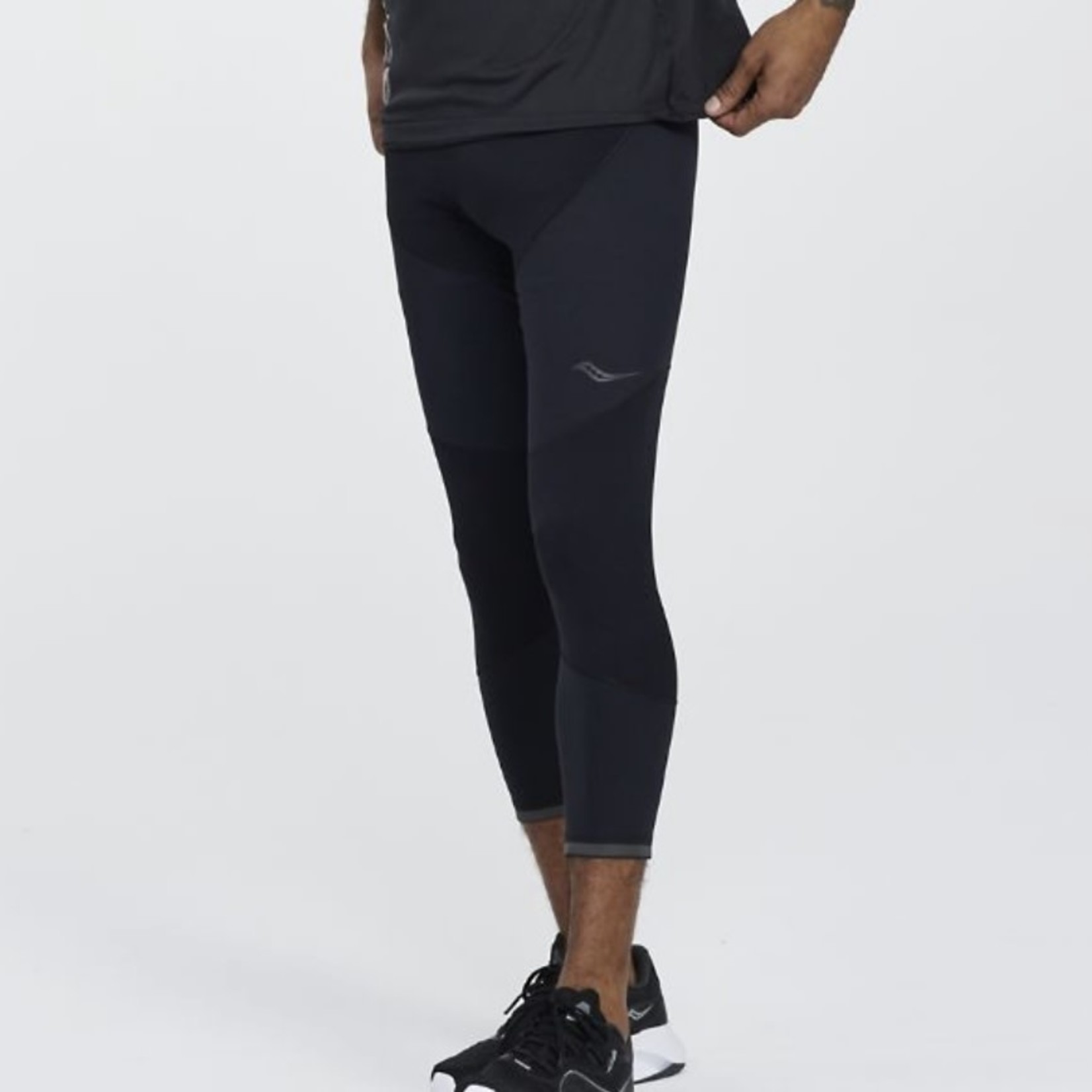 Saucony Saucony Time Trial Crop Tight, Men's