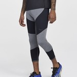 Saucony Saucony Time Trial Crop Tight, Men's