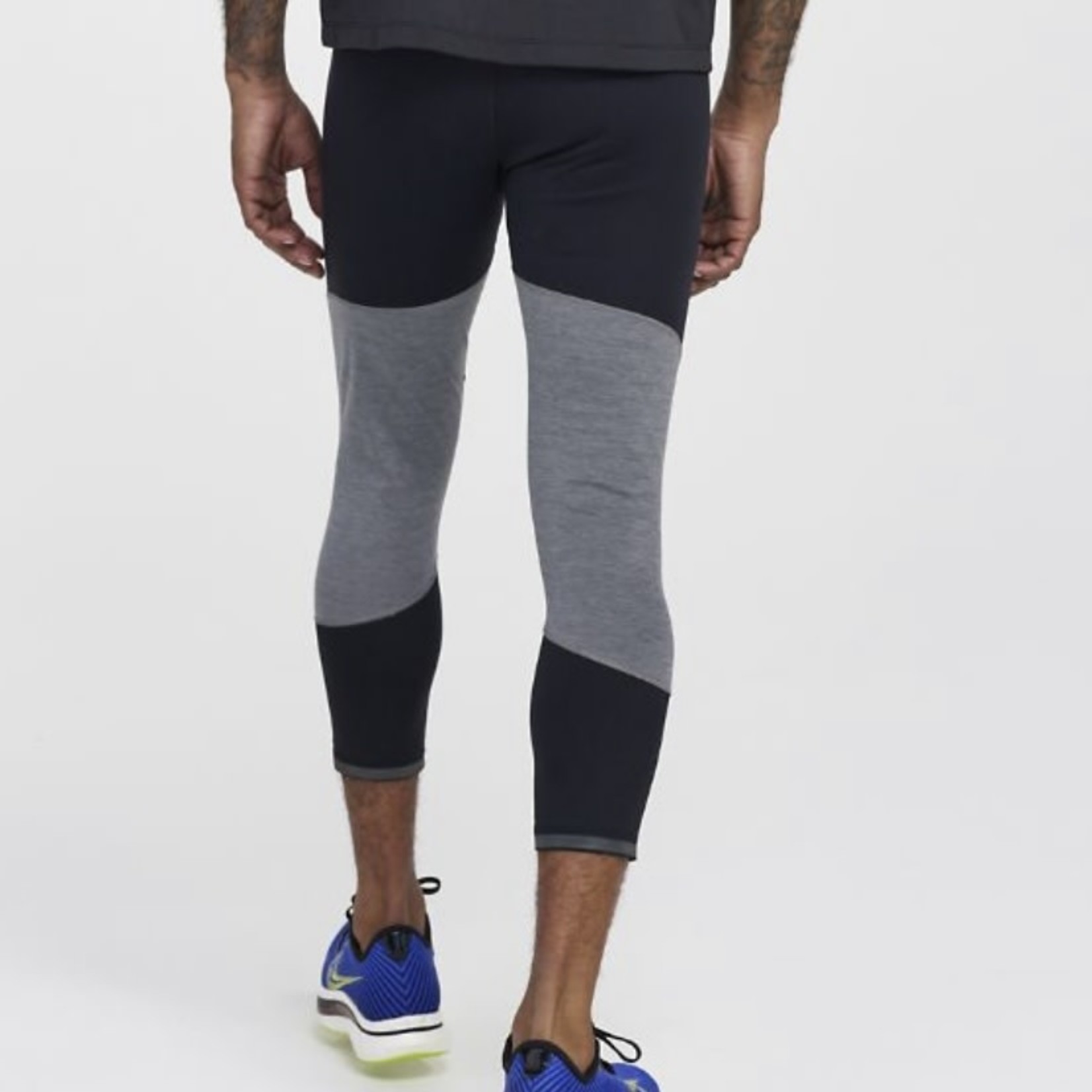 Saucony Saucony Time Trial Crop Tight, Men's