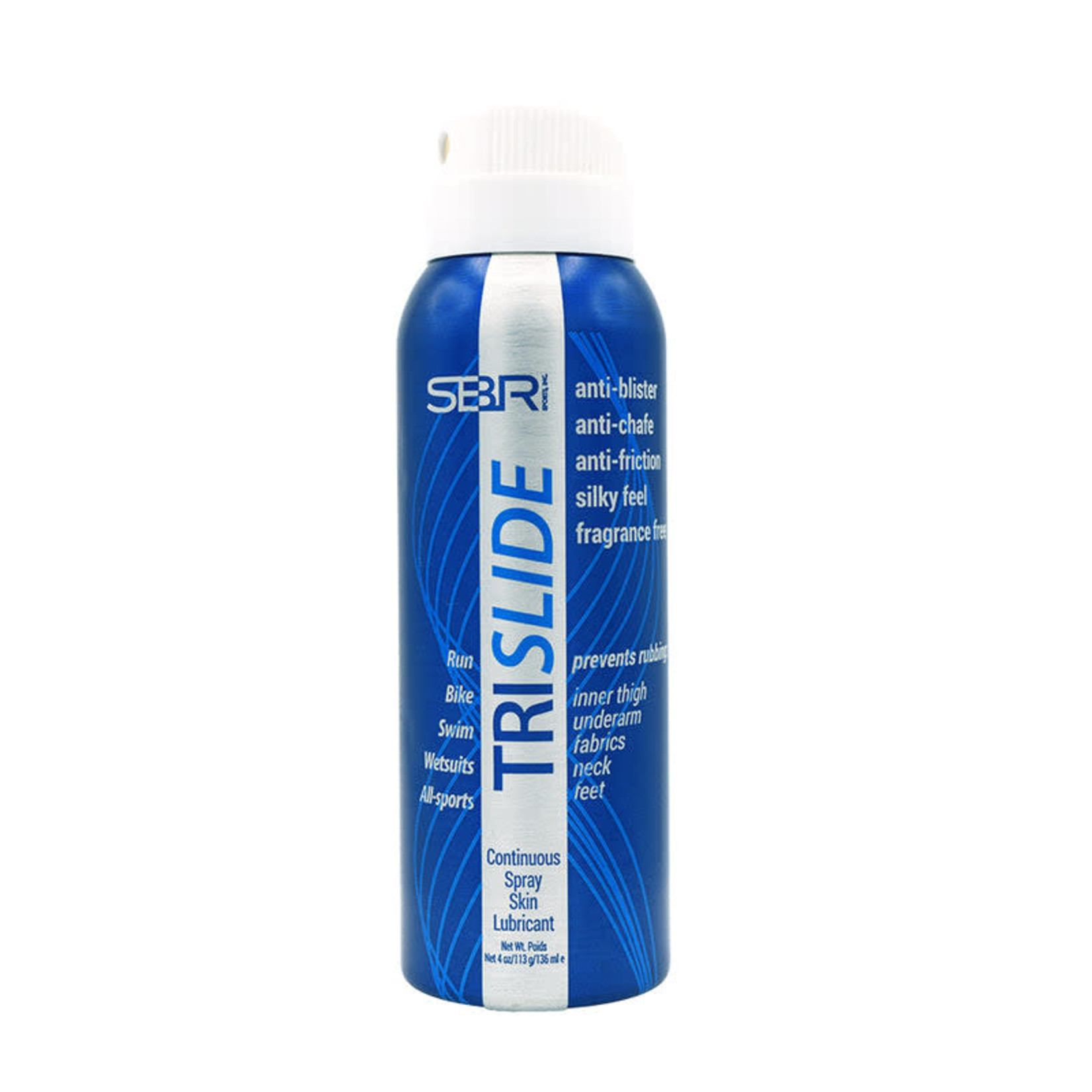 SBR Sports SBR TriSlide, 4 oz