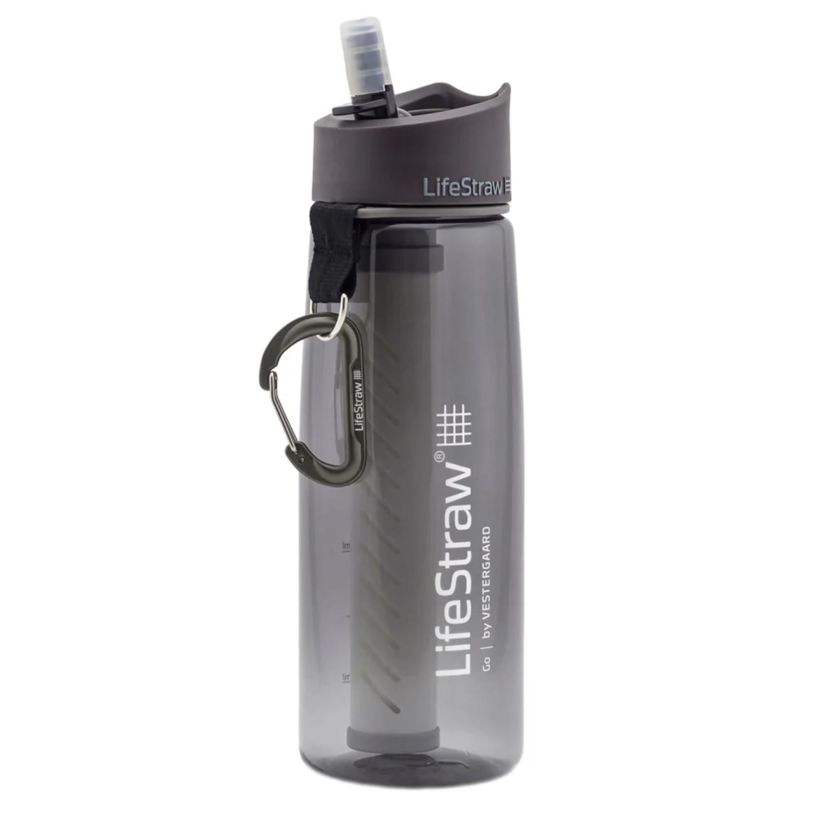 LifeStraw LifeStraw Go Water Bottle with Filter, 22oz