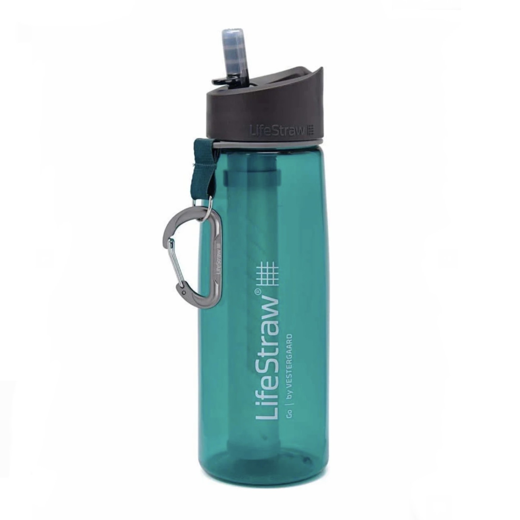 LifeStraw LifeStraw Go Water Bottle with Filter, 22oz