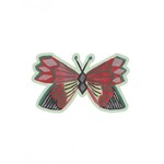 NOSO NOSO RED BUTTERFLY by Nathalie Lete