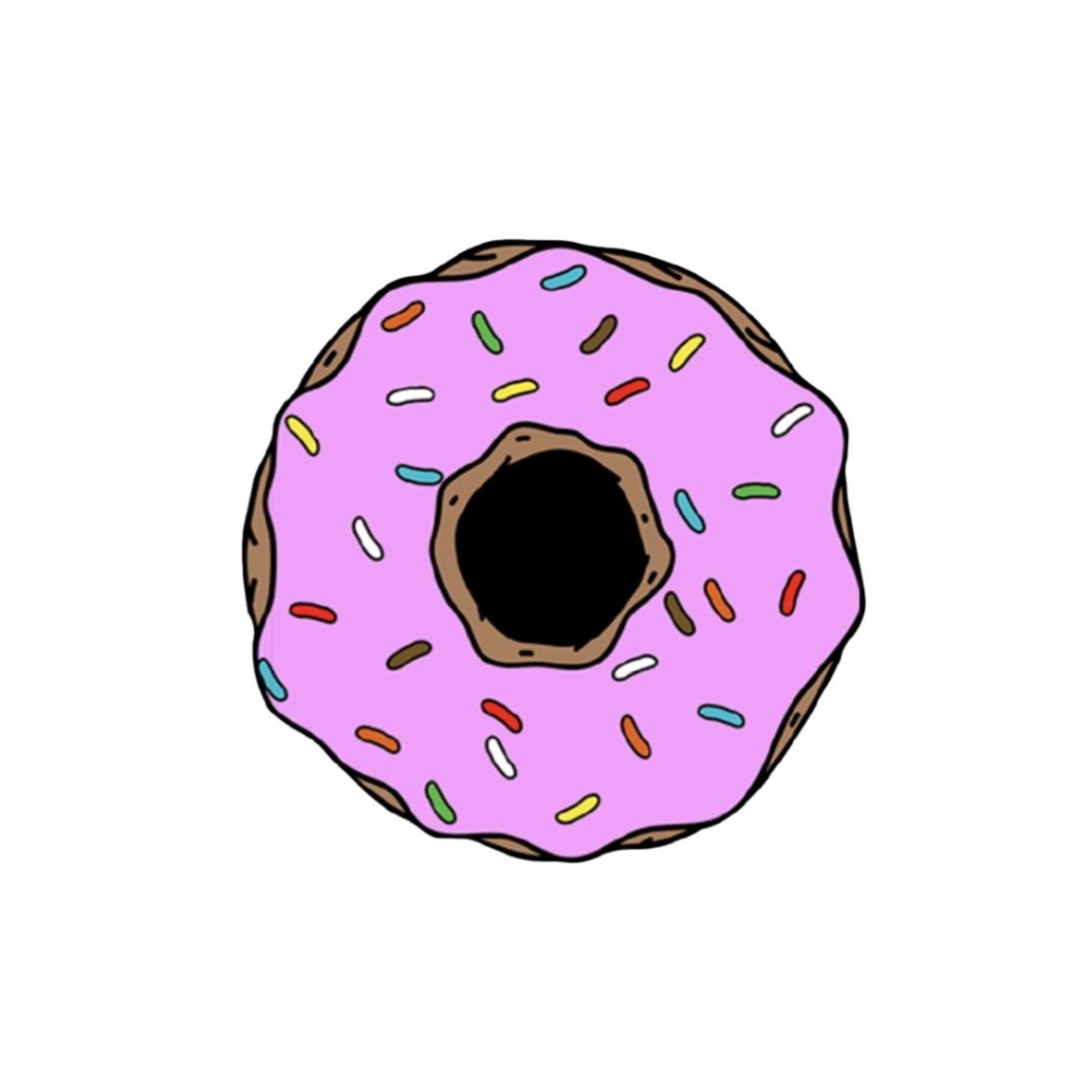 NOSO NOSO DONUT PINK