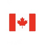 NOSO NOSO CANADA FLAG