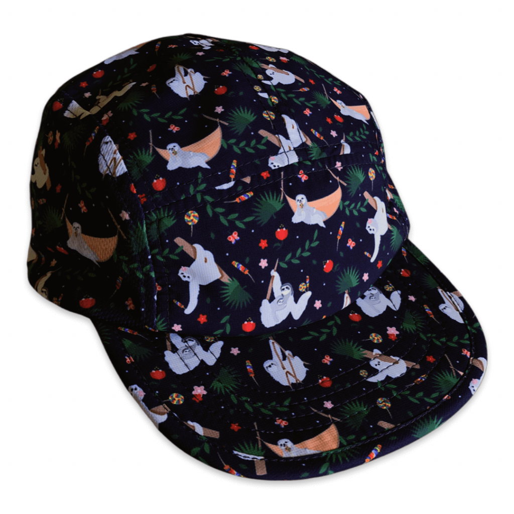 Trail Running Hats-Sucker For Sloths - Trekkers Outdoor Ltd.