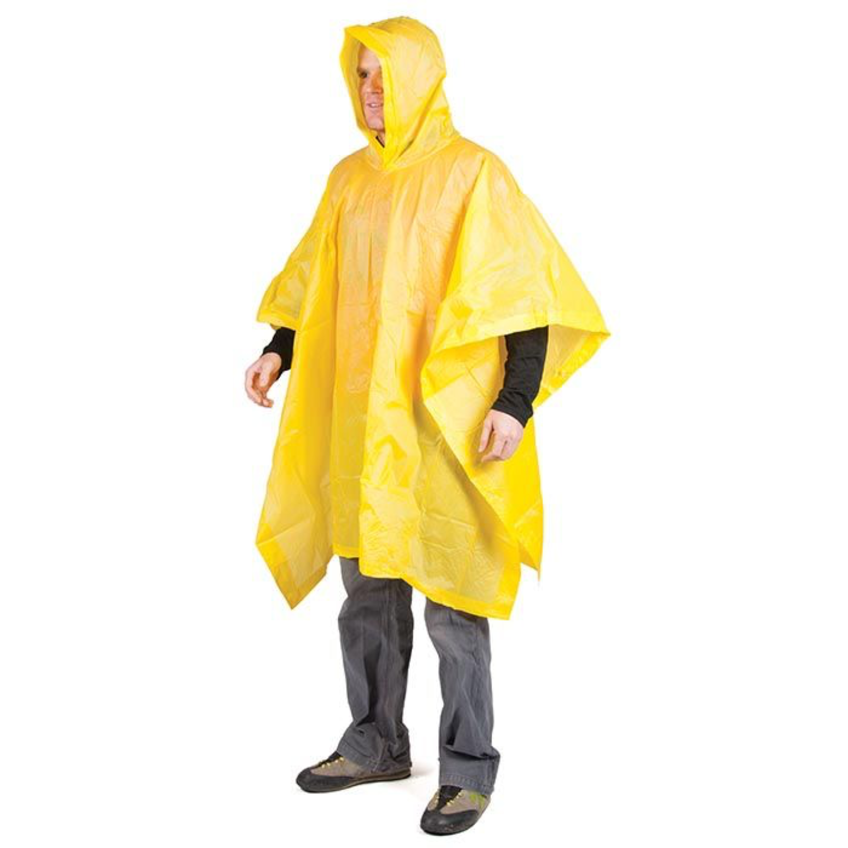 Peregrine Rain Poncho