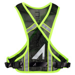 UltrAspire UltrAspire Neon Black/Lime Vest