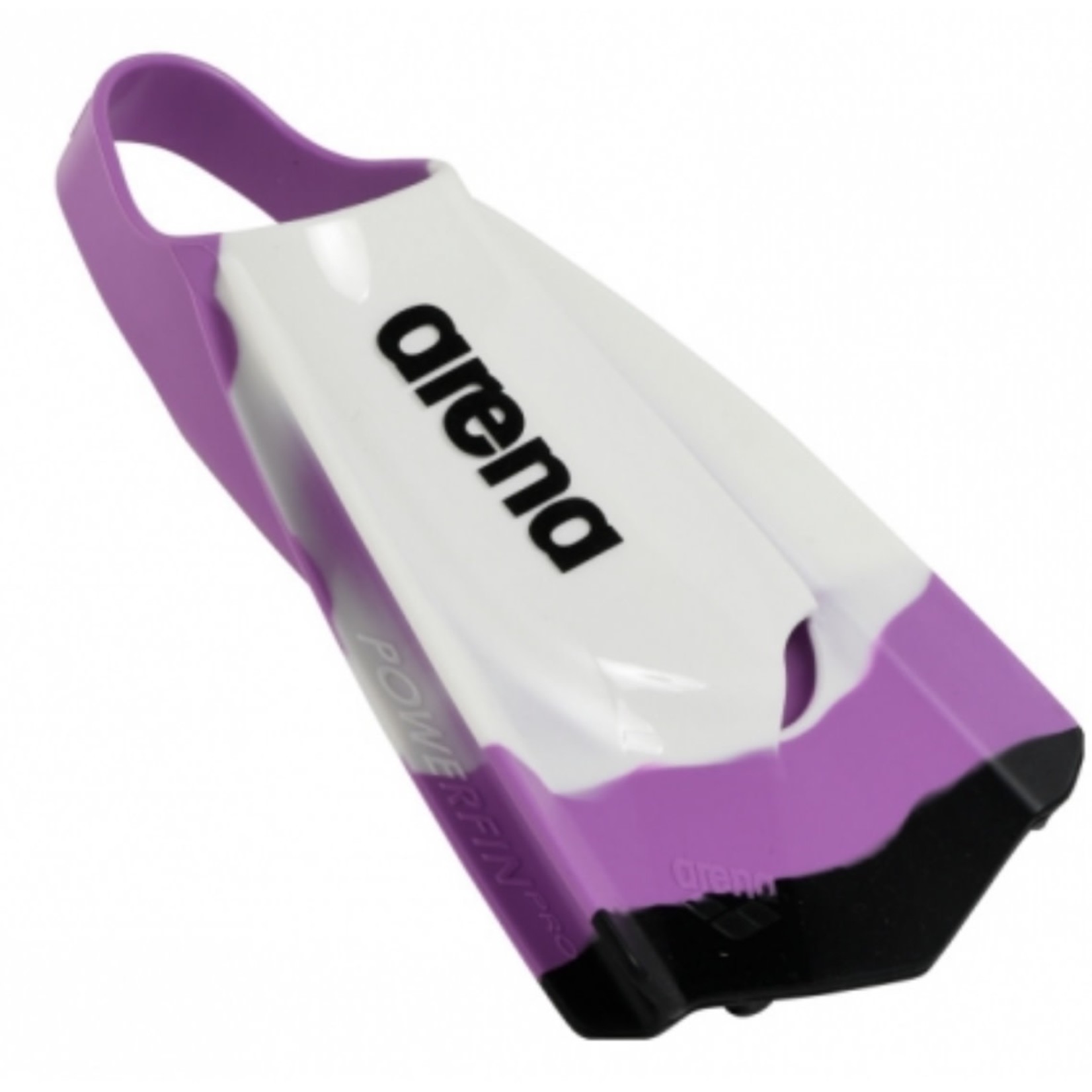 ARENA PowerFin Pro Multi Teal Flossen, Erwachsene,  Produktbild-Vorschau 2