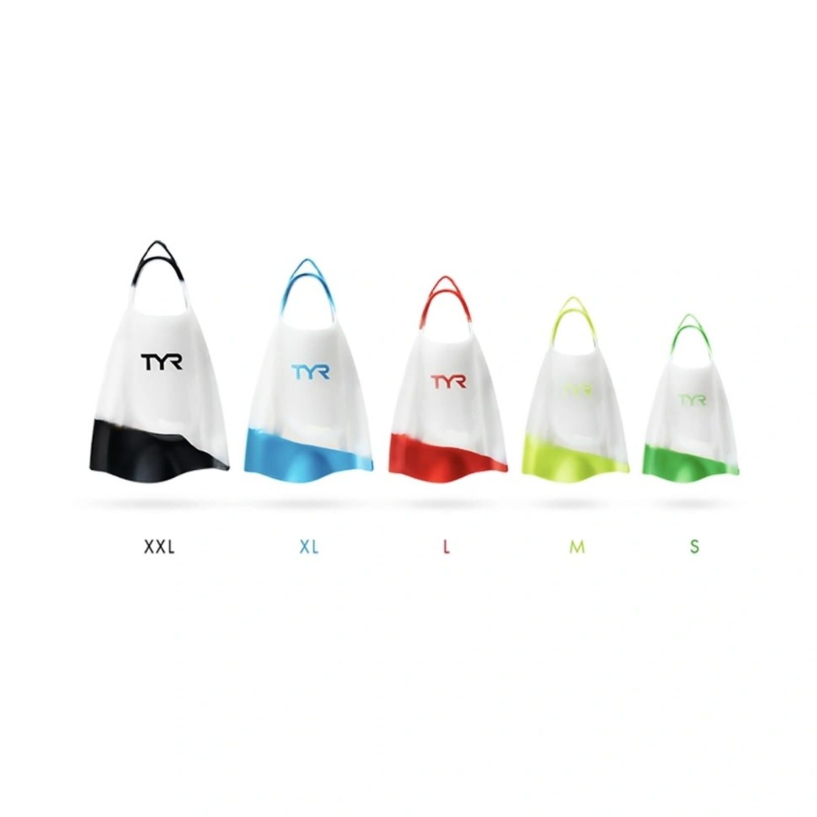 TYR Sport TYR Hydroblade Fins