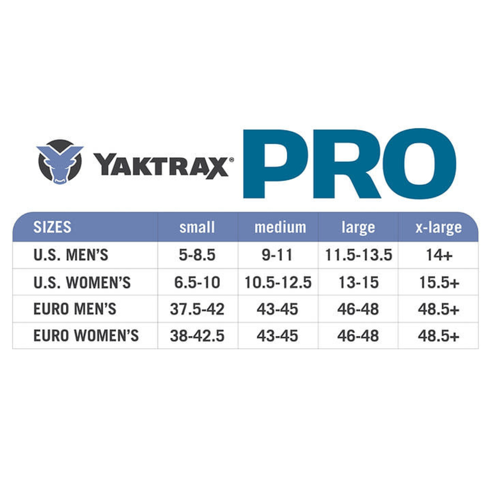 Yaktrax YakTrax Run Medium