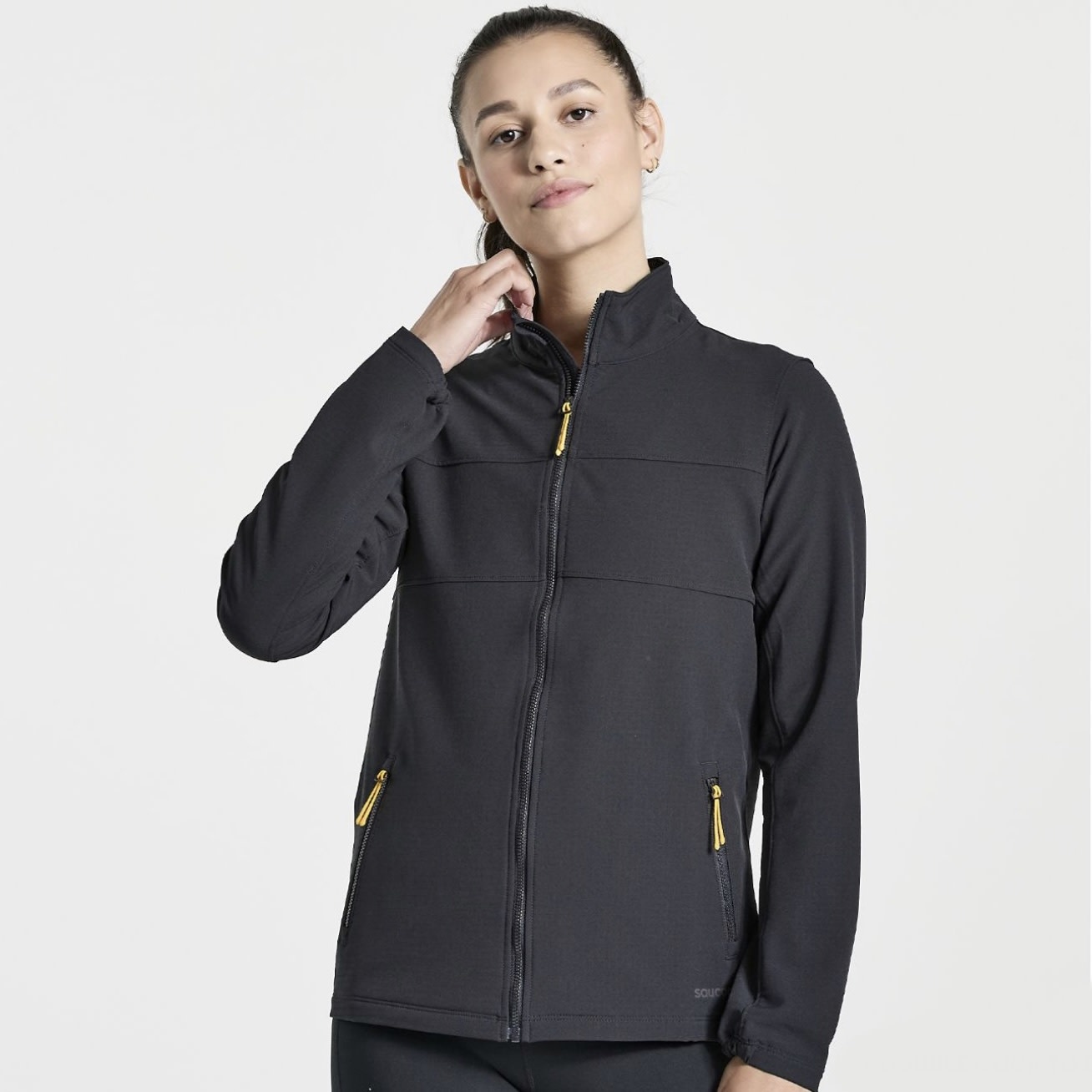 Saucony top womens jacket