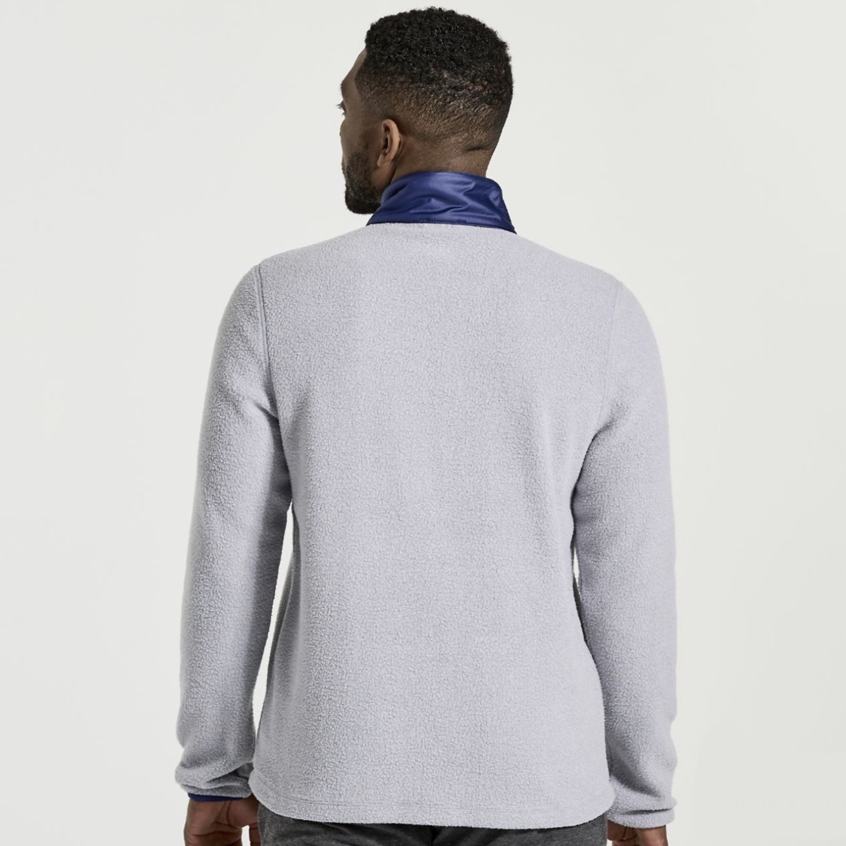 Saucony Saucony Rested Sherpa 1/4 Zip