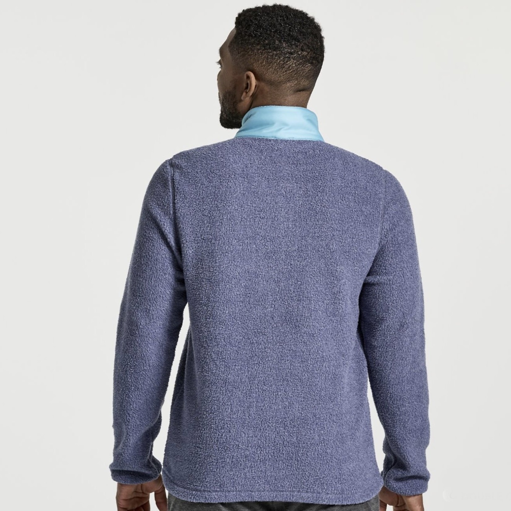 Saucony Saucony Rested Sherpa 1/4 Zip