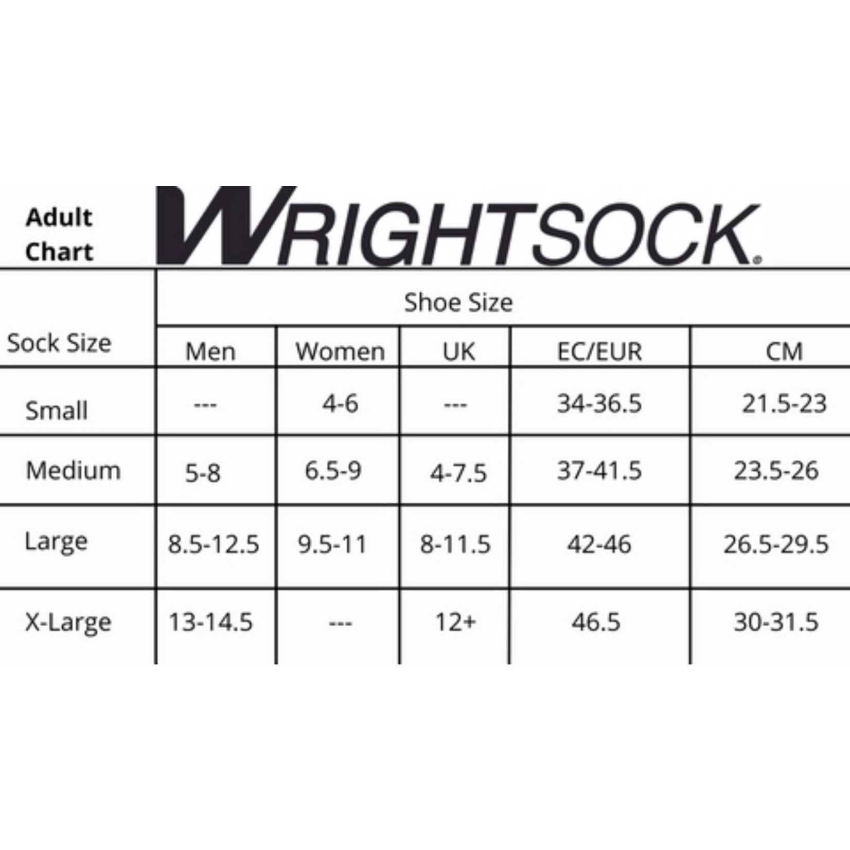 Wrightsock Wrightsock Double Layer Stride