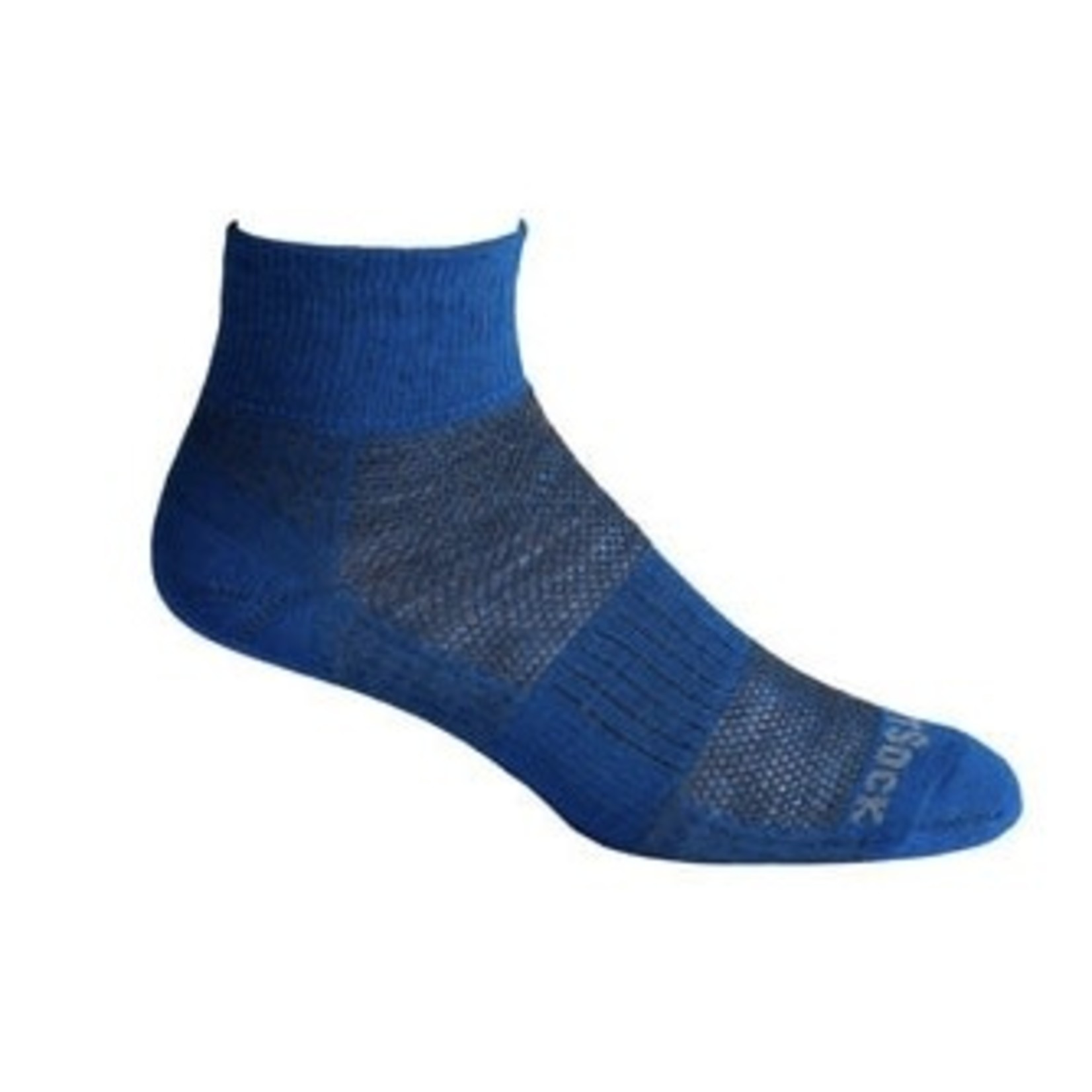 Wrightsock Wrightsock Double Layer Merino Coolmesh 2 Quarter