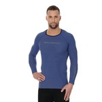 Brubeck Body Guard Brubeck 3D Run Pro Long Sleeve, Men's