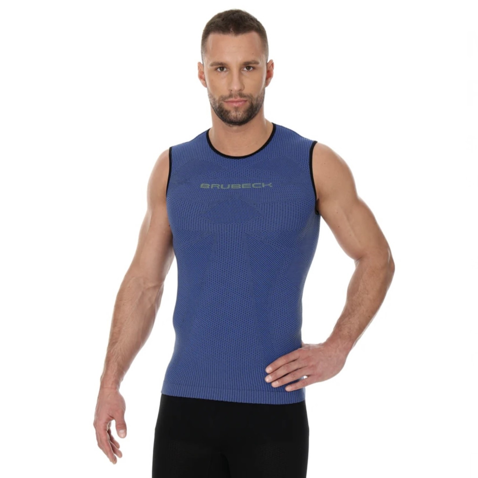 Brubeck Body Guard Brubeck 3D Run Pro Tank, Men's