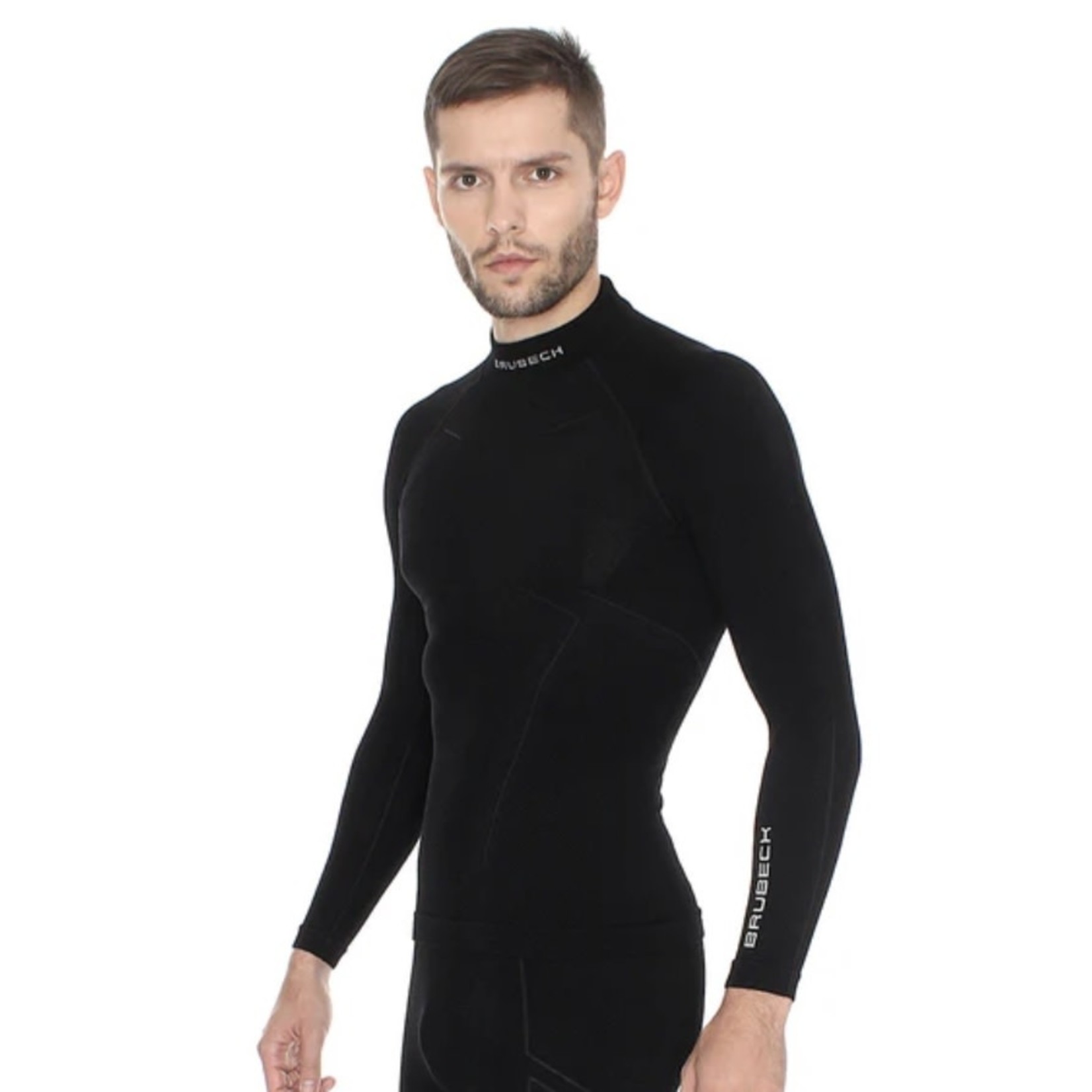 Brubeck Body Guard Brubeck Extreme Wool Long Sleeve, Men's